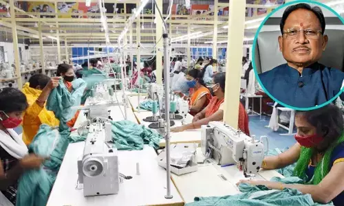 छत्तीसगढ़ में वस्त्र उद्योग प्रोत्साहन योजना