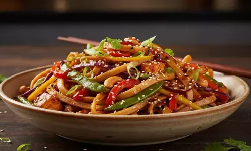 how to make chapati noodles with leftover roti