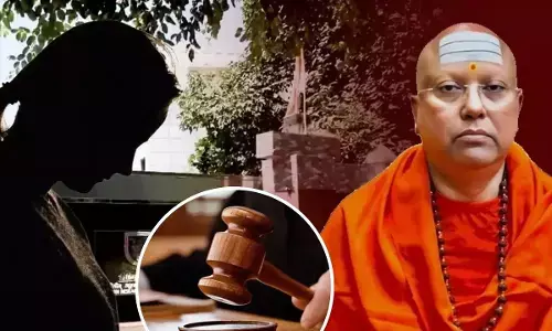 Delhi Patiala House Court sent Chaitanyananda to 14 days judicial custody