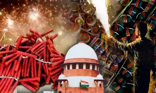 Supreme Court allows manufacturing of green crackers in Delhi-NCR