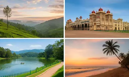 what to explore in south india