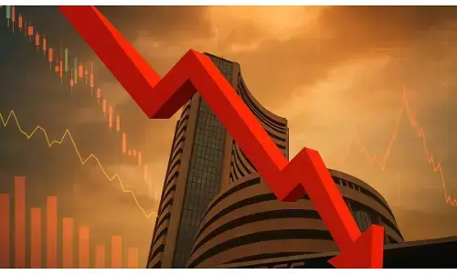 Indian stock market nifty sensex today