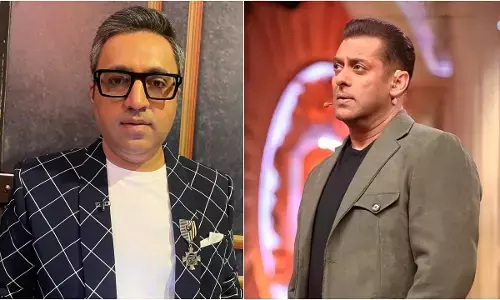 सलमान खान के शो बिग बॉस 19 के लिए अशनीर ग्रोवर को ऑफर मिला है। क्या वह शो जॉइन करेंगे?