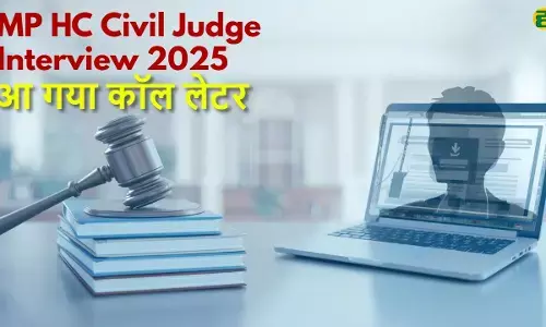 MP HC Civil Judge Interview 2025 MP HC Civil Judge Interview 2025