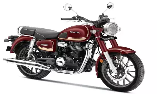 honda cb350c special edition launch check price and features