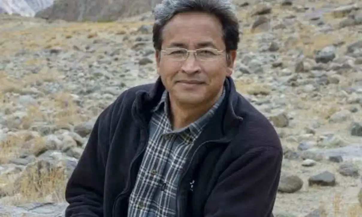 Sonam Wangchuk