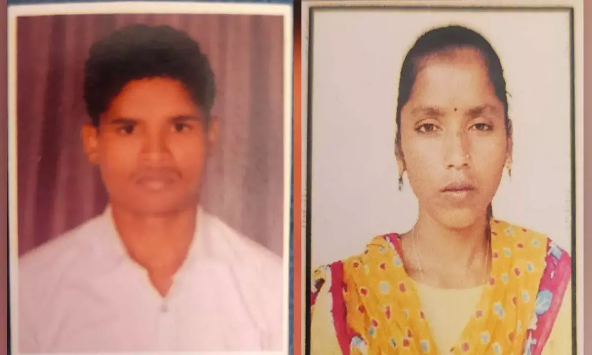 नक्सली दंपति पर बड़ा खुलासा : बनाना चाहते थे शहरी नेटवर्क , 10 तोला सोने का बिस्किट बरामद नक्सली दंपति पर बड़ा खुलासा : बनाना चाहते थे शहरी नेटवर्क , 10 तोला सोने का बिस्किट बरामद