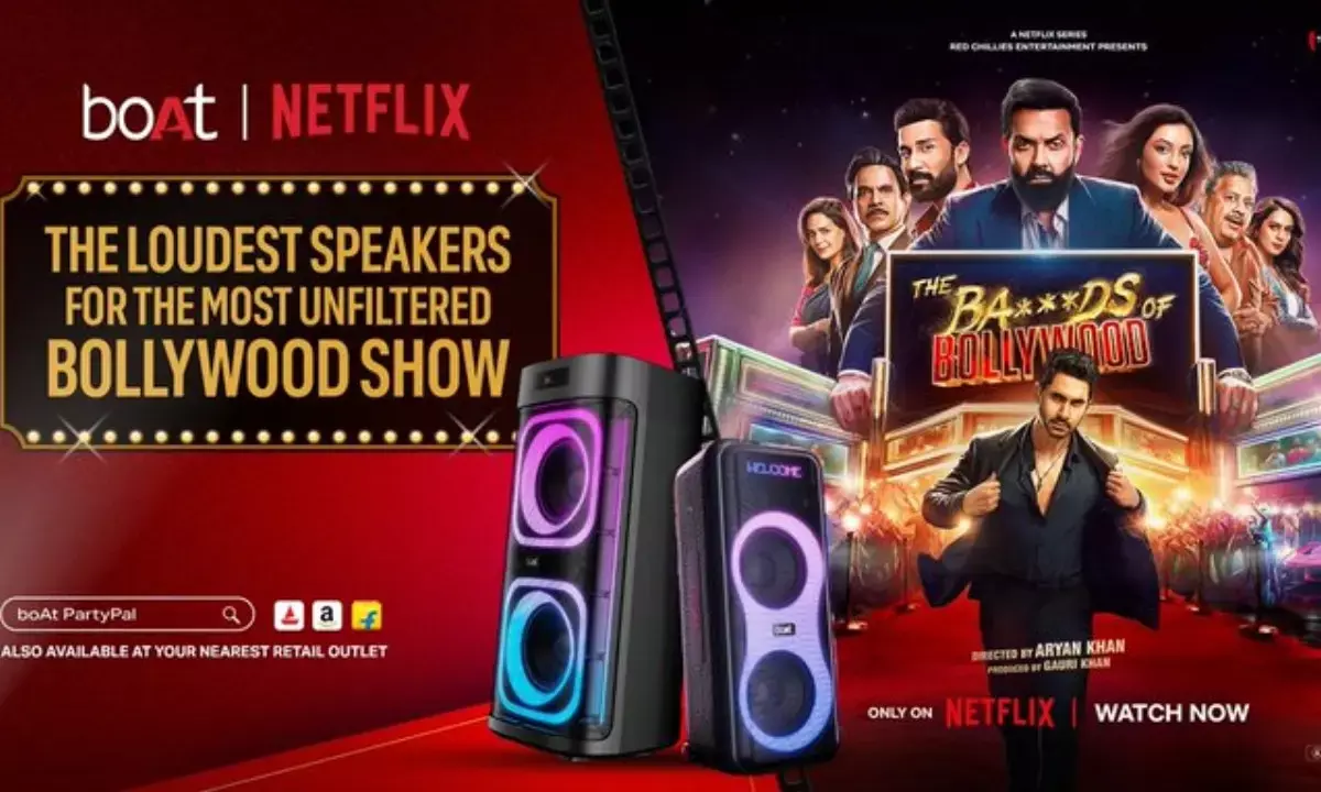 boAt PartyPal 700 speaker