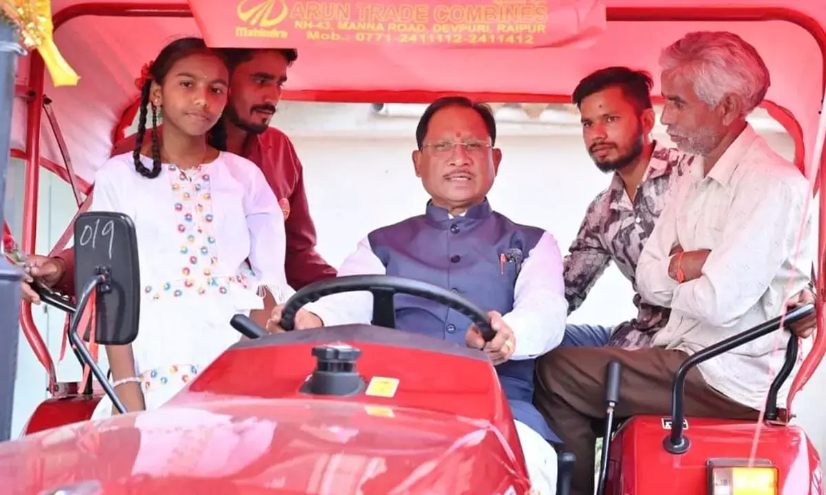 सीएम विष्णु देव साय सीएम विष्णु देव साय