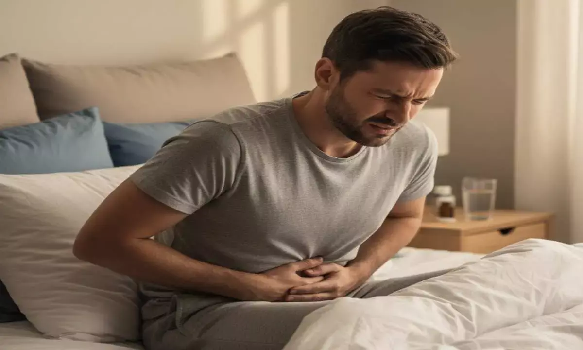 gas problem home remedies