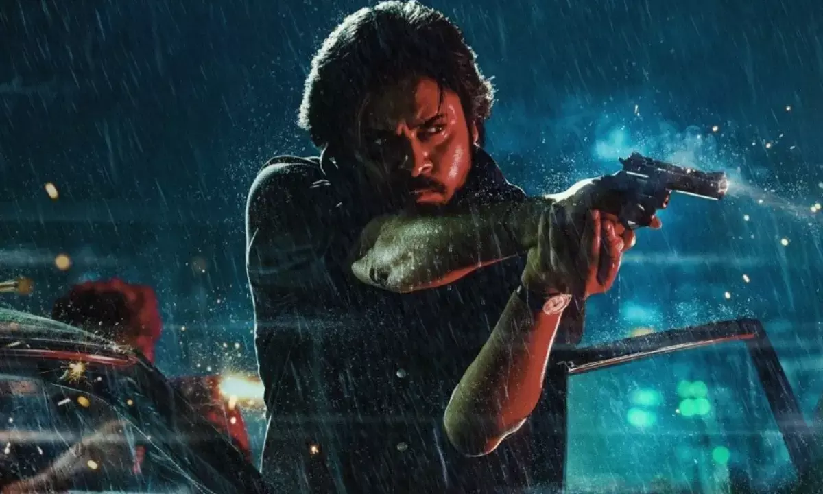 पवन कल्याण की ओजी ने दो दिन में पार किया ₹100 करोड़ का आंकड़ा, जानें कमाई का पूरा हाल