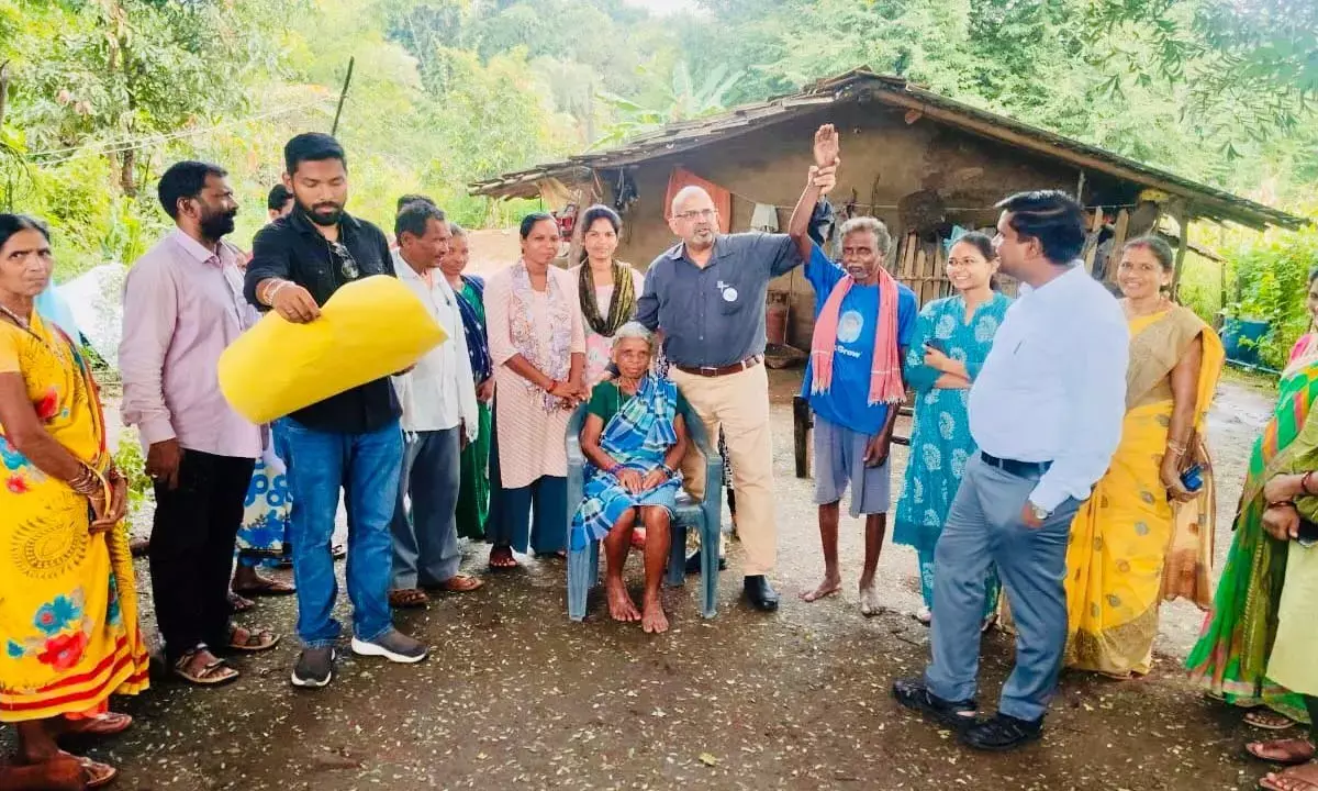 आदि कर्मयोगी अभियान से सशक्त होगा सुकमा