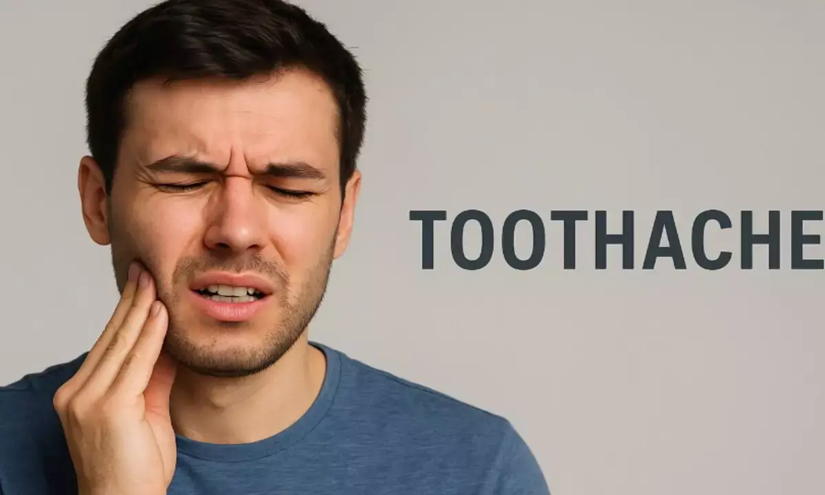 दांत दर्द कैसे कम करें