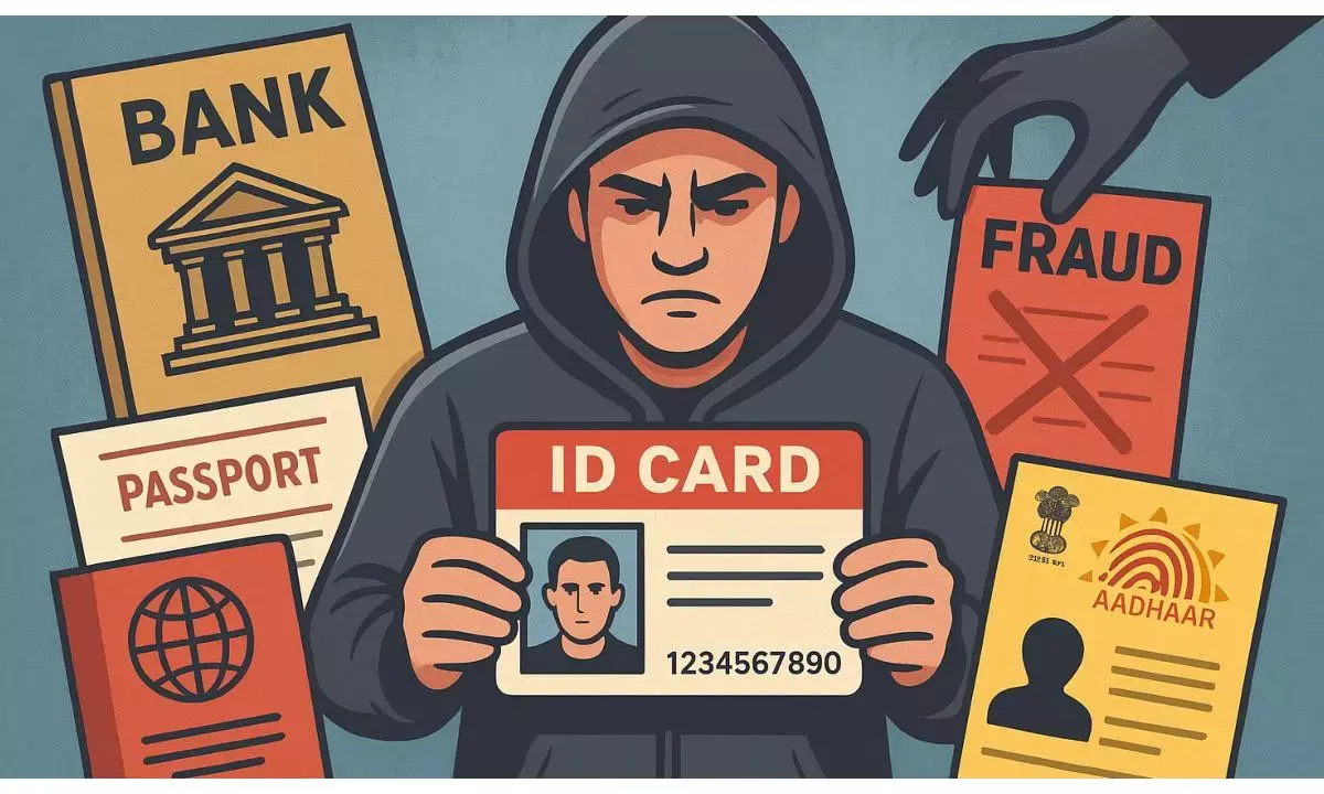 online Document fraud