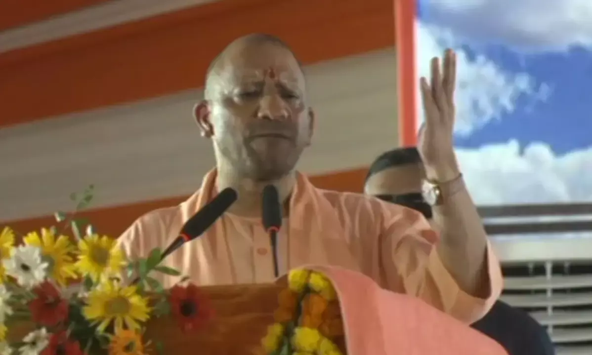 DONT USE WOMEN CHILDREN AS SHIELD, CM yogi WARNS RIOTERS