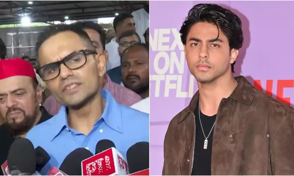 समीर वानखेड़े ने आर्यन खान और शाहरुख खान पर ₹2 करोड़ का मानहानि केस किया है।