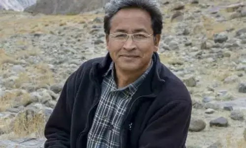 Sonam Wangchuk