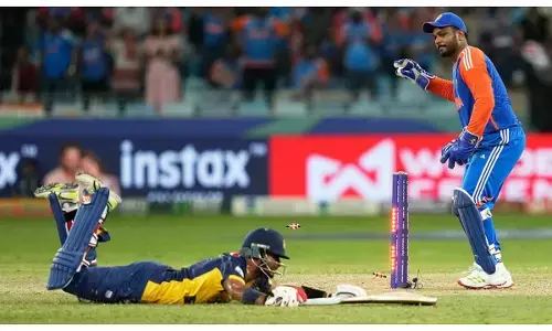 Dasun Shanaka run out controversy