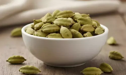 Elaichi Health Benefits