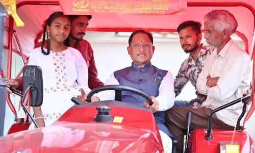 सीएम विष्णु देव साय