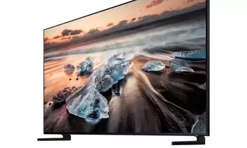 Haier S90 100-Inch 4K QLED TV
