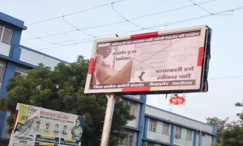 Mewaram Jain returns to Congress Poster controversy