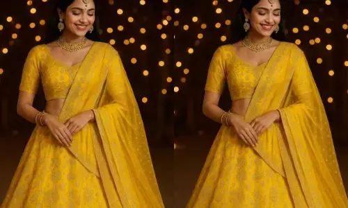 नवरात्रि के पांचवें दिन का पीला रंग नवरात्रि के पांचवें दिन का पीला रंग