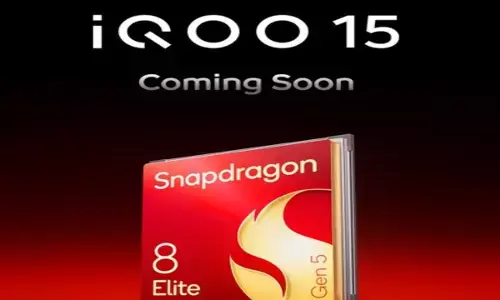 iQOO 15