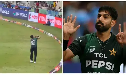 Mohsin naqvi to pay haris rauf fine