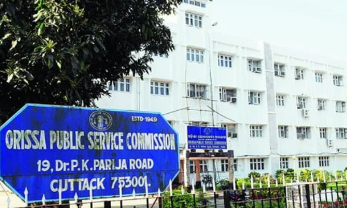 Odisha Civil Services Result 2023