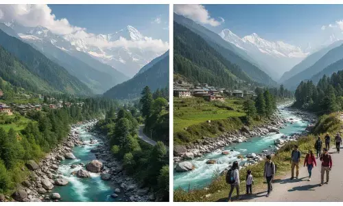 famous places of Kullu Manali