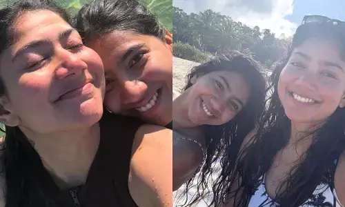 फर्जी AI तस्वीरों के बीच शेयर कीं असली तस्वीरें