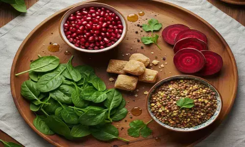 foods increases Hemoglobin