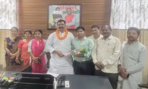 विकास मरकाम बोले- परंपरागत ज्ञान और लोक स्वास्थ्य को आगे बढ़ाना ही सच्ची जनसेवा