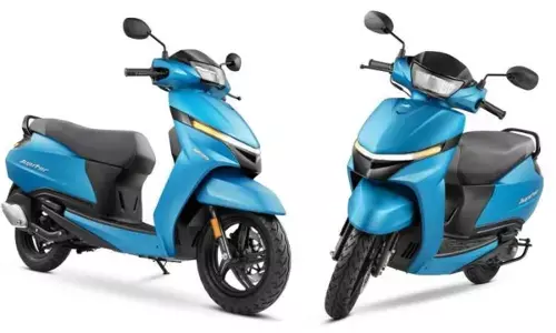 tvs-two-wheeler-gst-discount-offer in Festive Season details