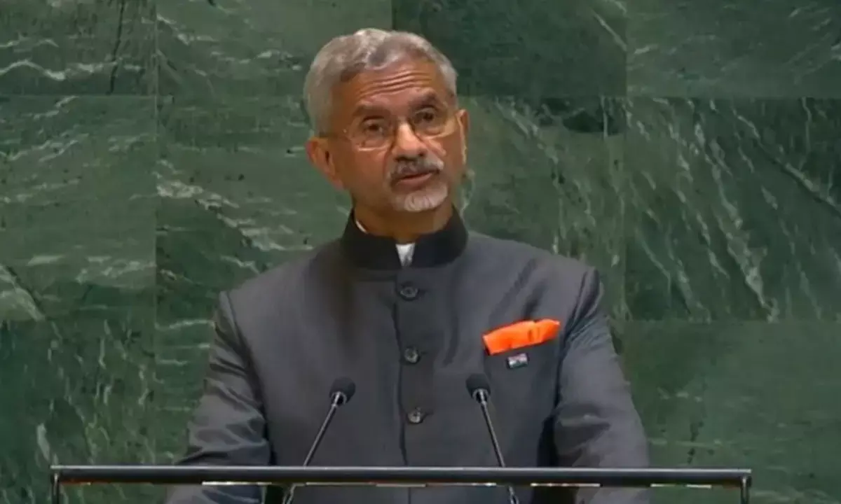 India gave a befitting reply to Pakistan at the UNGA, calling for global action on the Ukraine and Gaza conflict.