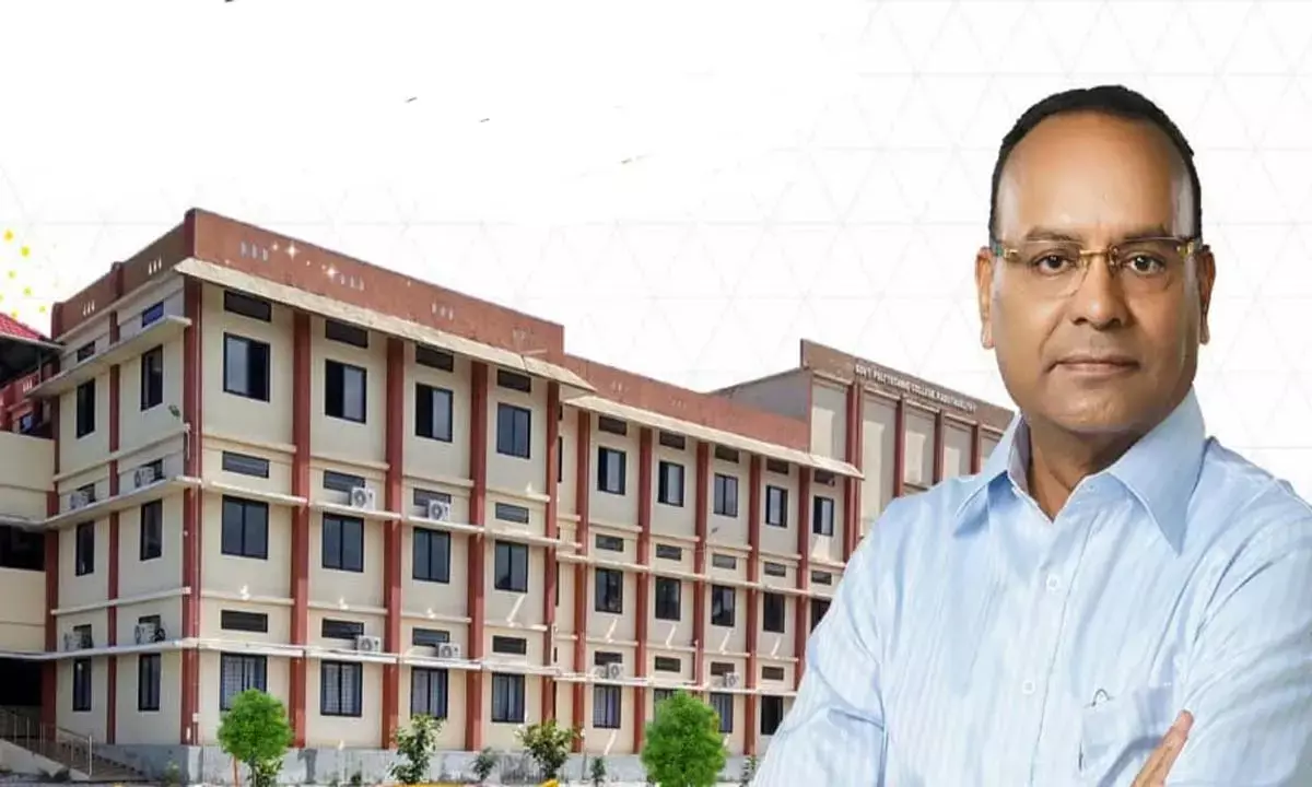 एजुकेशन हब को मिली नई उड़ान