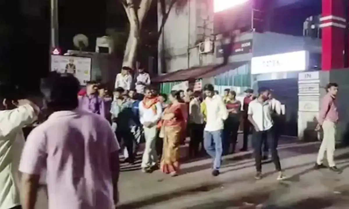 सिलतरा प्लांट हादसा : मृतकों के परिजनों को 46-46 लाख मुआवजा