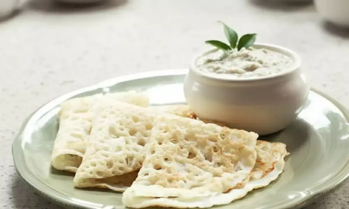 how to make cheela with leftover rice