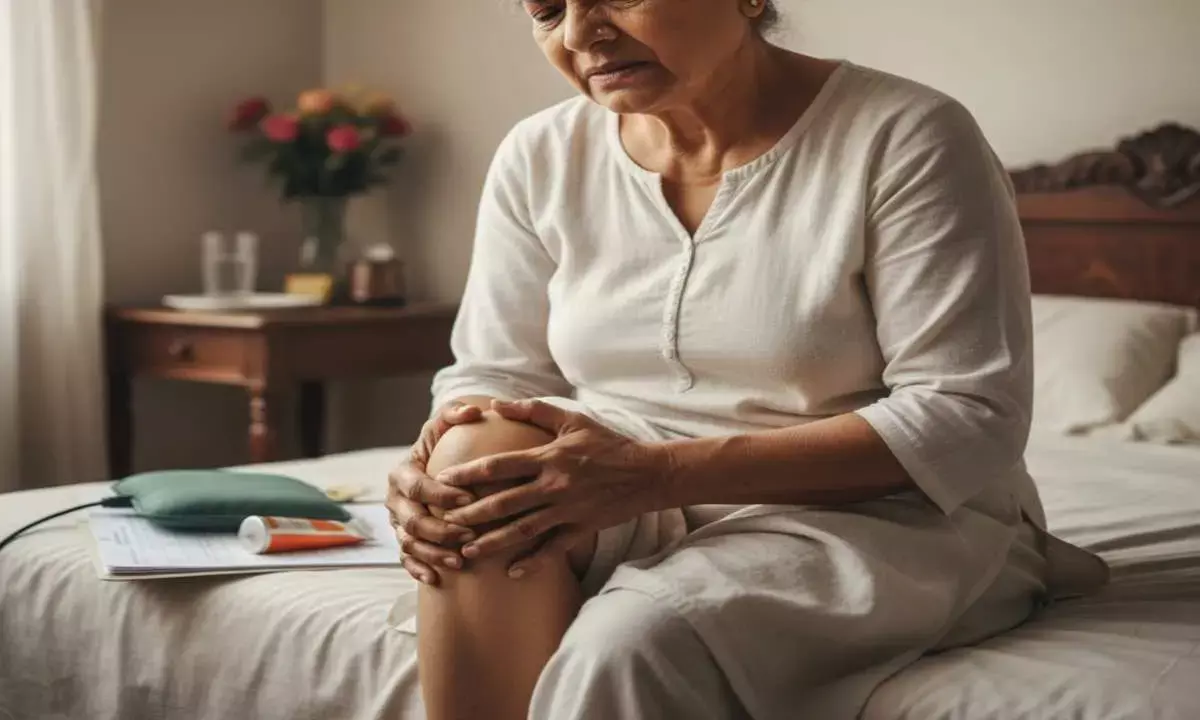 arthritis early symptoms