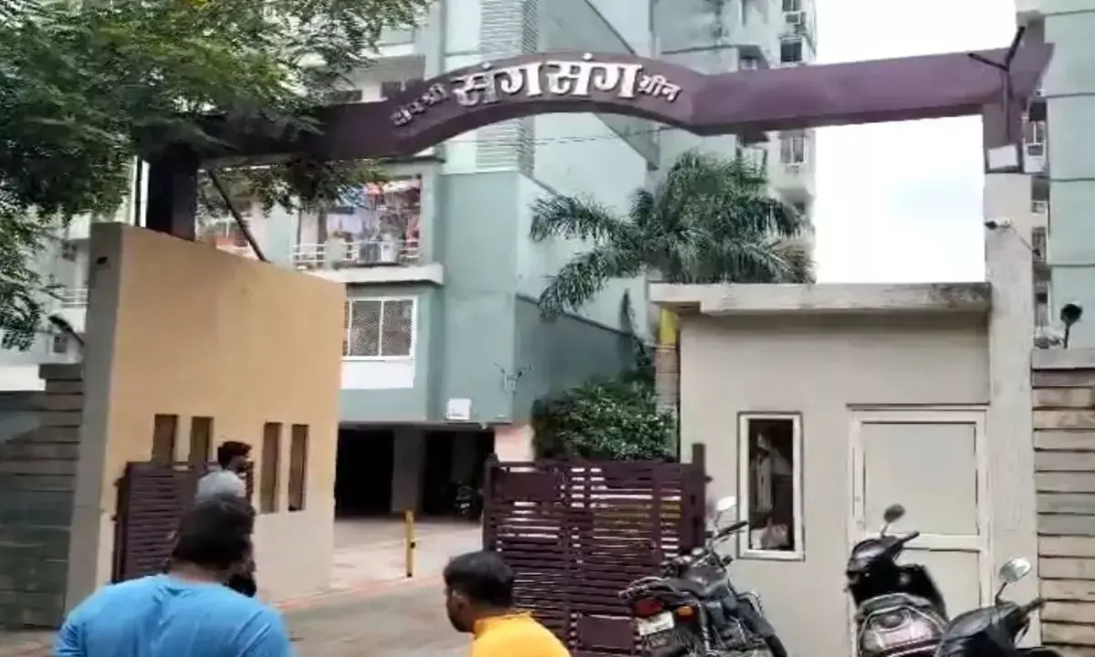 Kota fire accident news