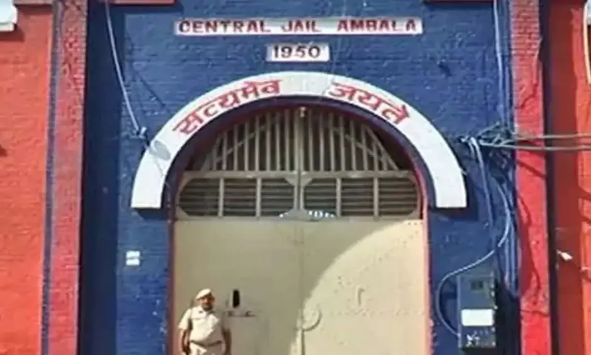 Escape of prisoner from Jail