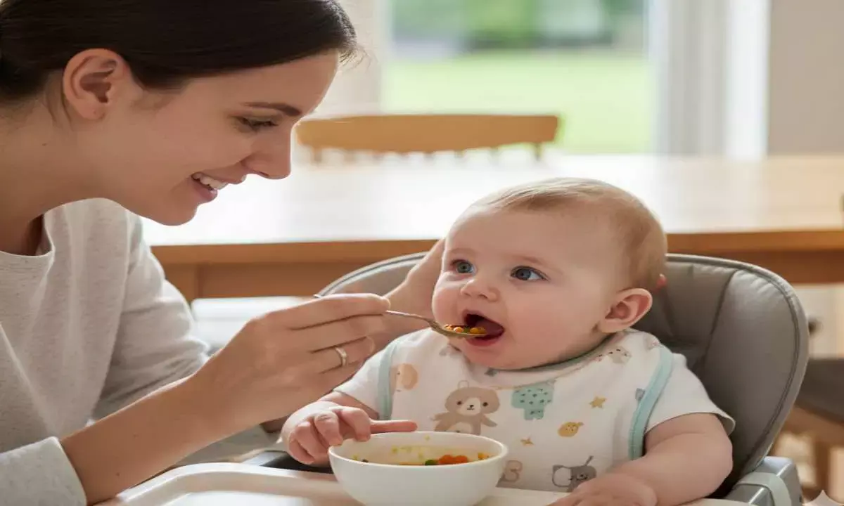 how to take care of six months old baby