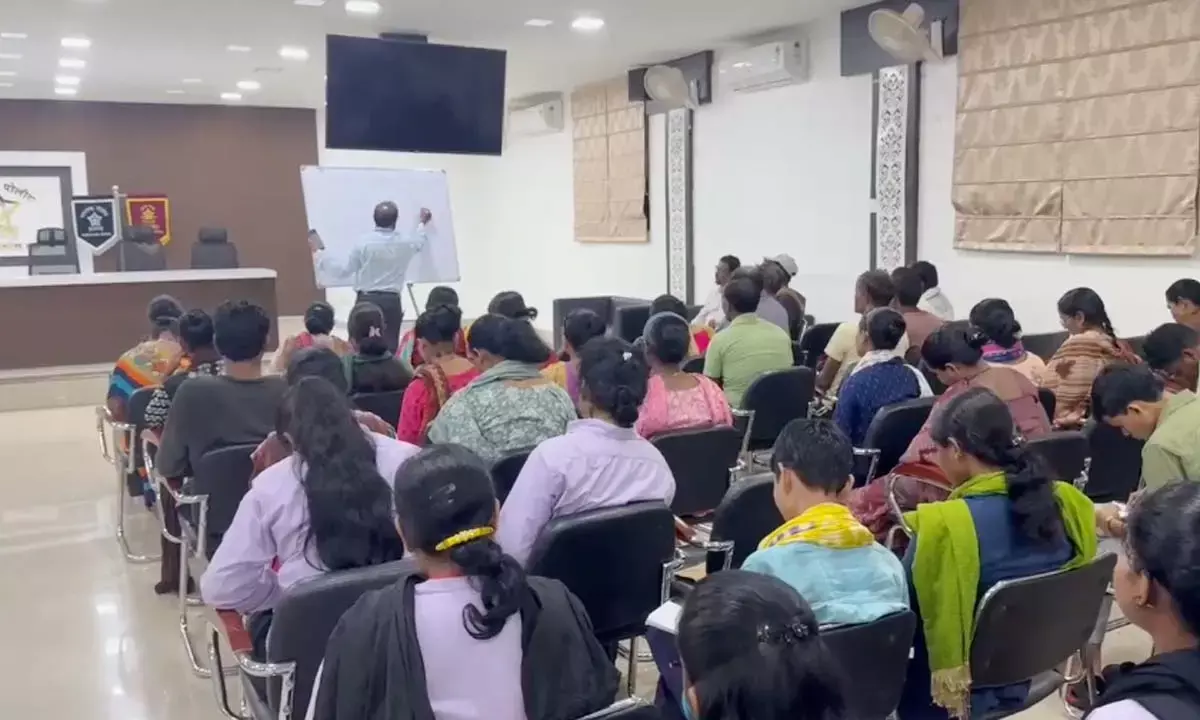 गढ़चिरौली पुलिस की प्रोजेक्ट संजीवनी