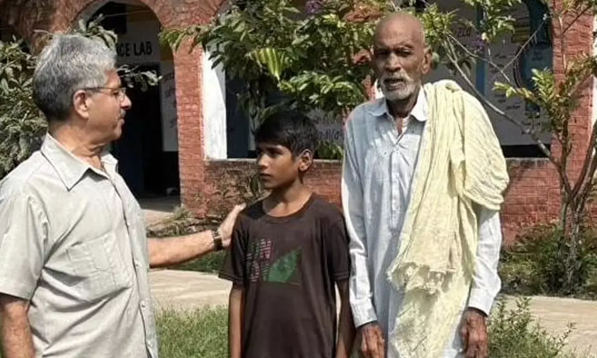 Adult Literacy Programme Ullas haryana