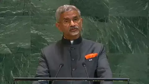 India gave a befitting reply to Pakistan at the UNGA, calling for global action on the Ukraine and Gaza conflict.