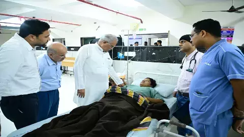 पूर्व सीएम भूपेश बघेल