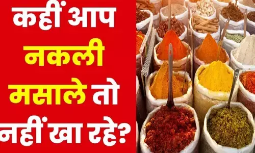 Food Safety Department raids against fake spice companies