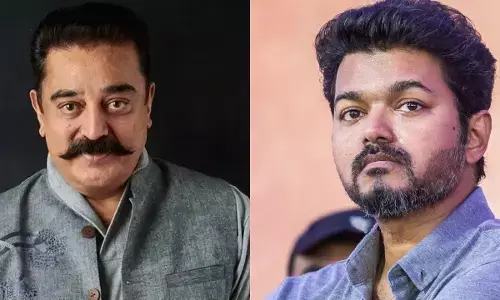 Vijay Rally Stampede