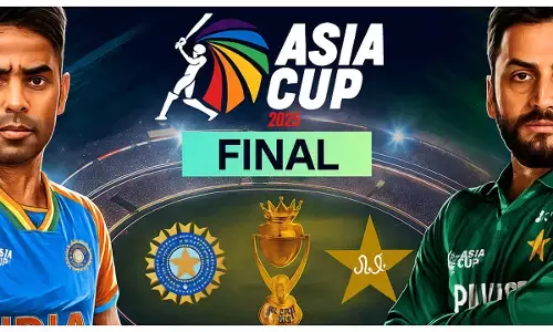 IND vs PAK, Asia cup 2025 Final